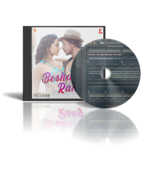 Besharam Rang-Pathaan Remix FLP BollywoodGhost.com